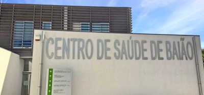 Centro de Saúde de Baião